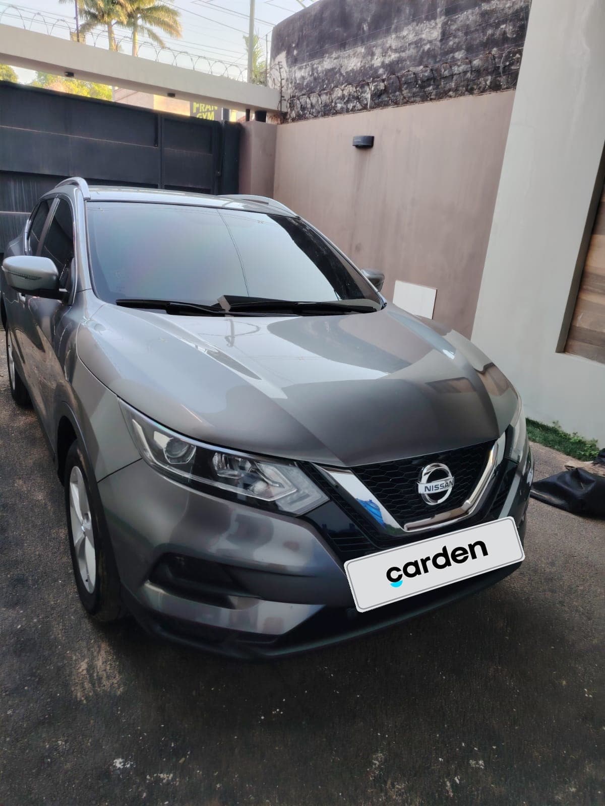 Nissan Qashqai 2020