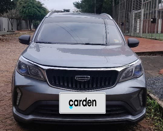 Geely Gx3 2023