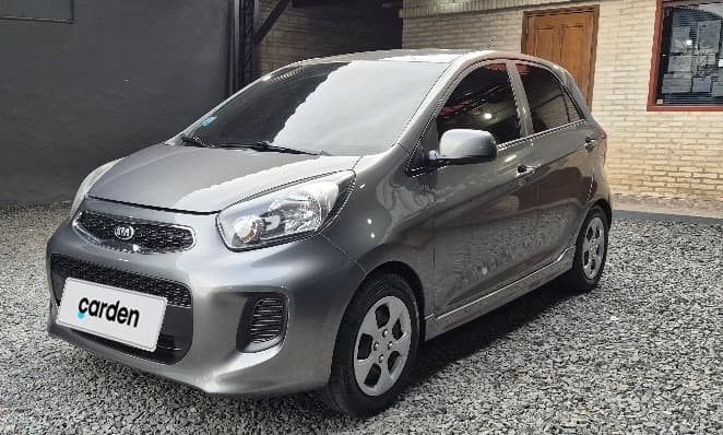 Kia Picanto 2017