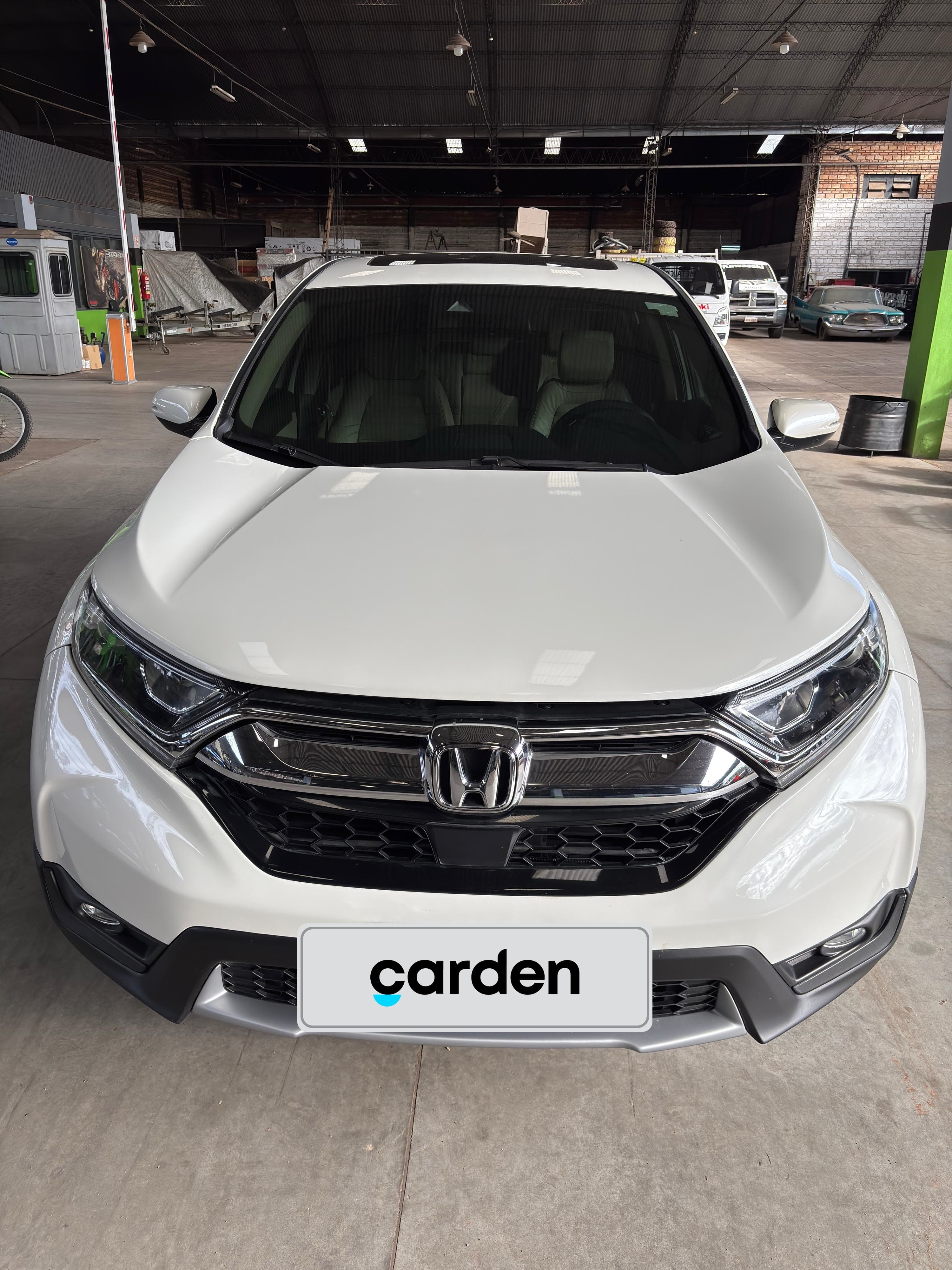 Honda Crv 2018