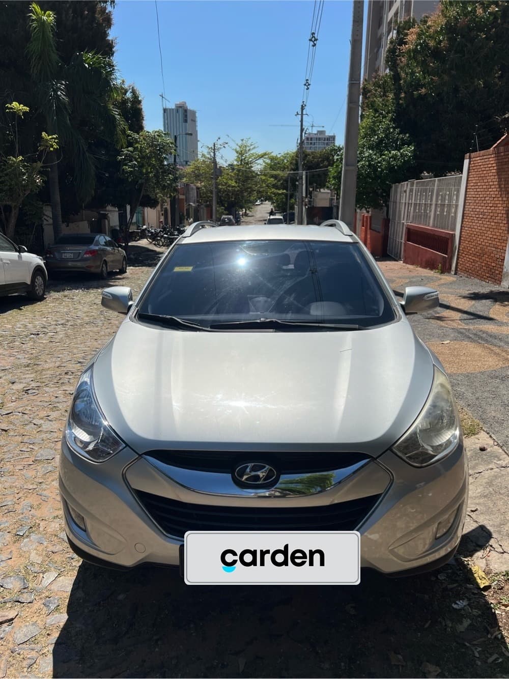 Hyundai Tucson 2010