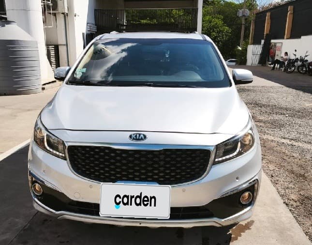 Kia Carnival 2017
