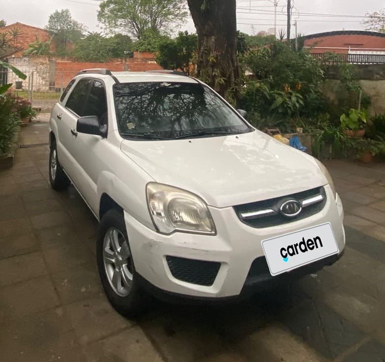 Kia Sportage 2008