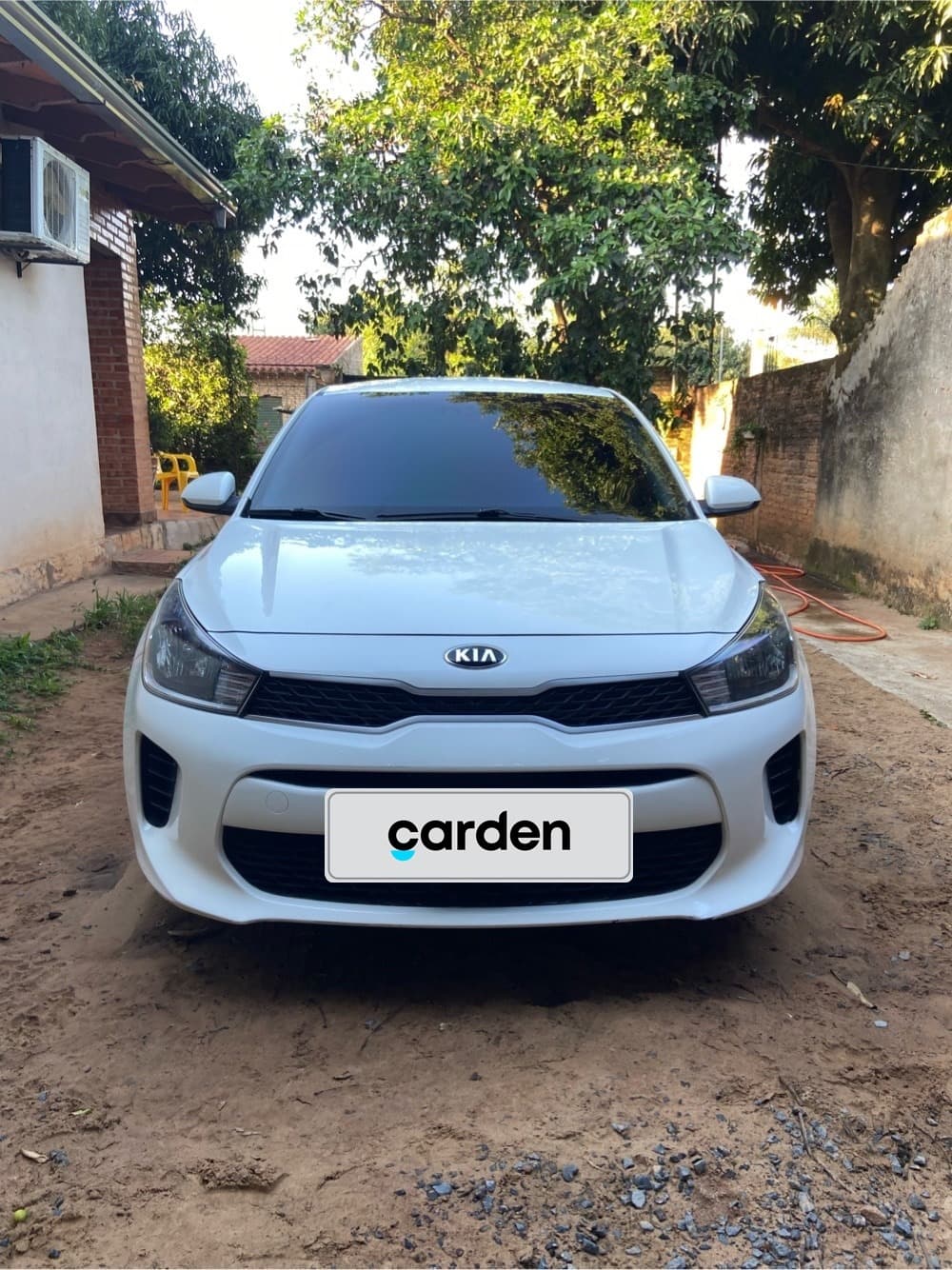 Kia Rio 2019