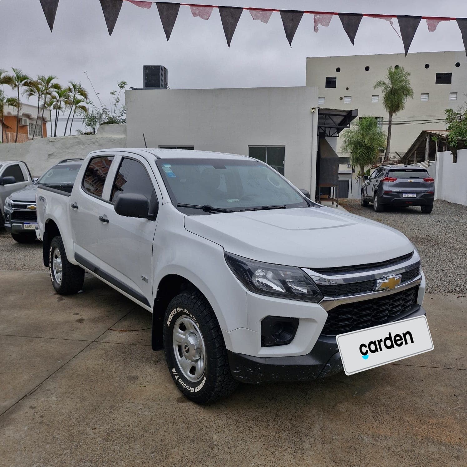 Chevrolet S10 2023