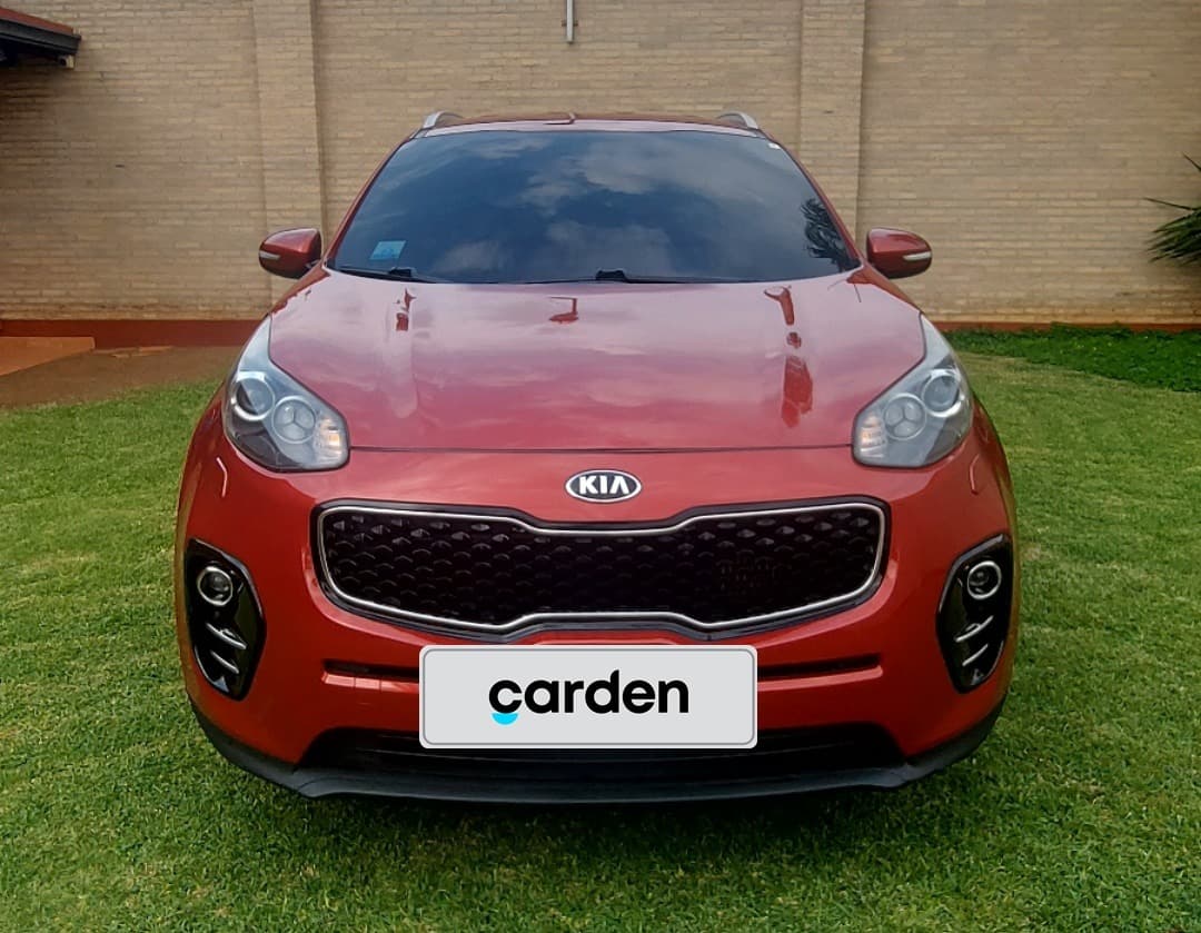 Kia Sportage 2019