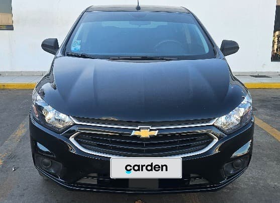 Chevrolet Onix 2020