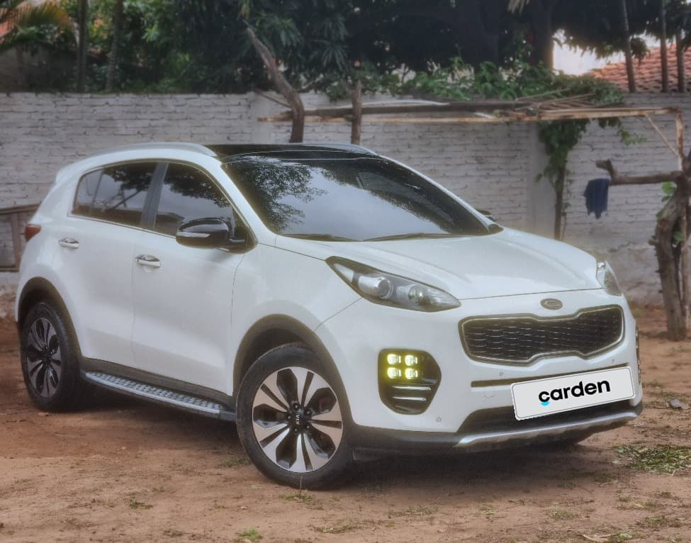 Kia Sportage 2016