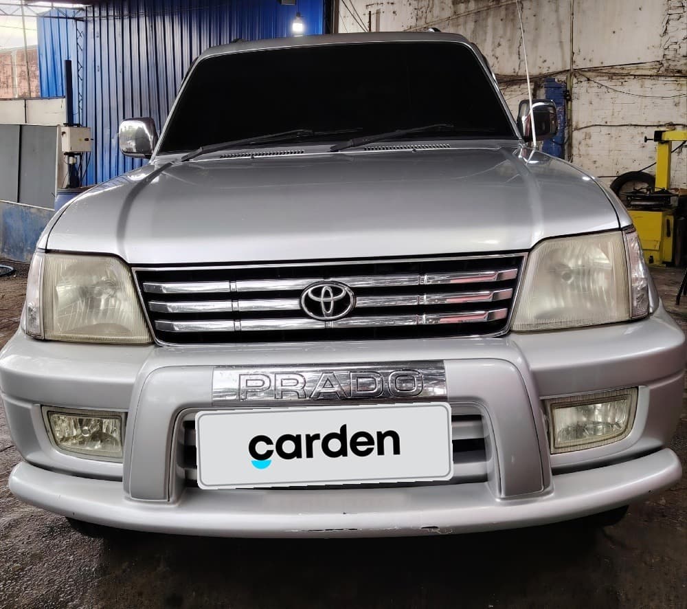 Toyota Prado 2005