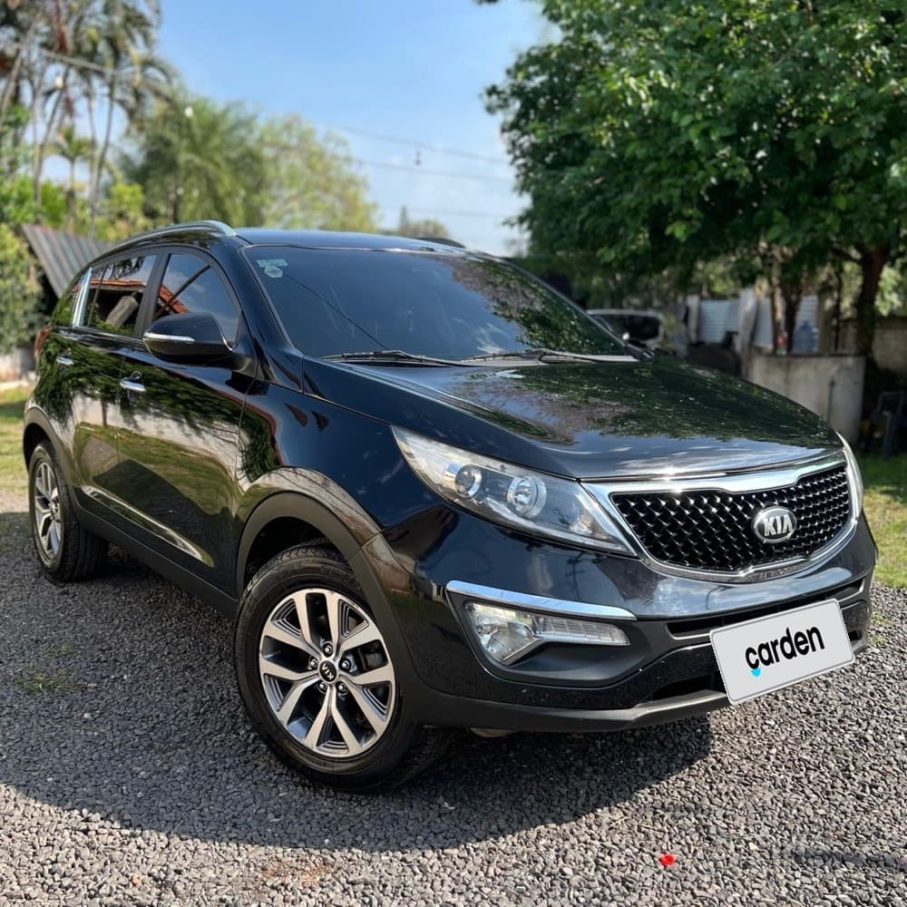 Kia Sportage 2014