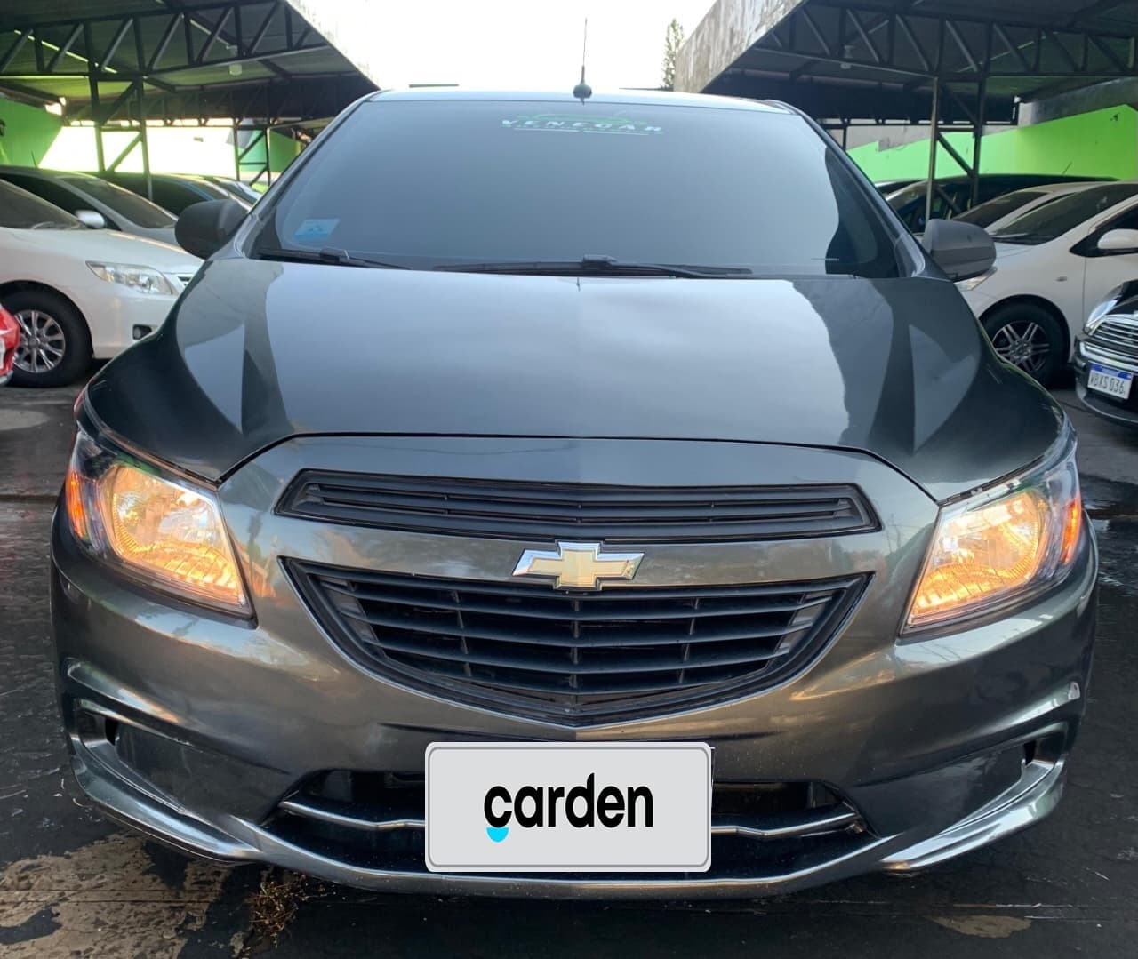 Chevrolet Onix 2019