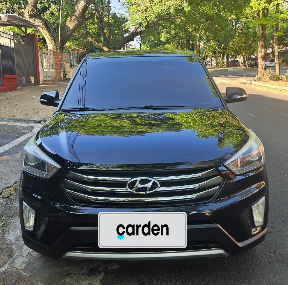 Hyundai Creta 2018