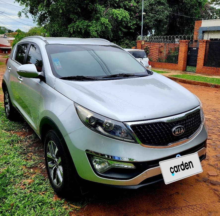 Kia Sportage 2016