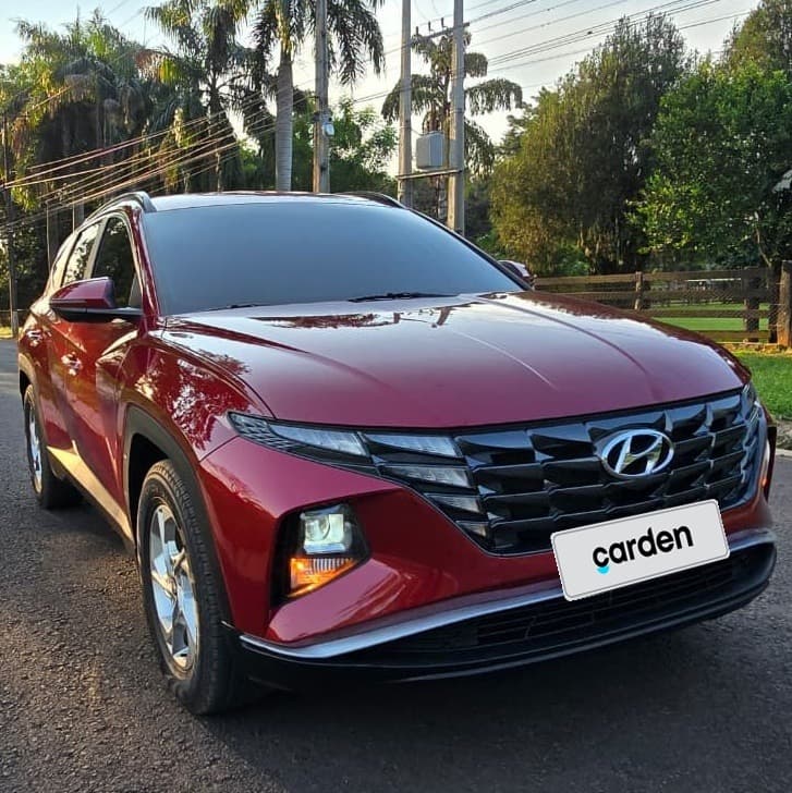 Hyundai Tucson 2022