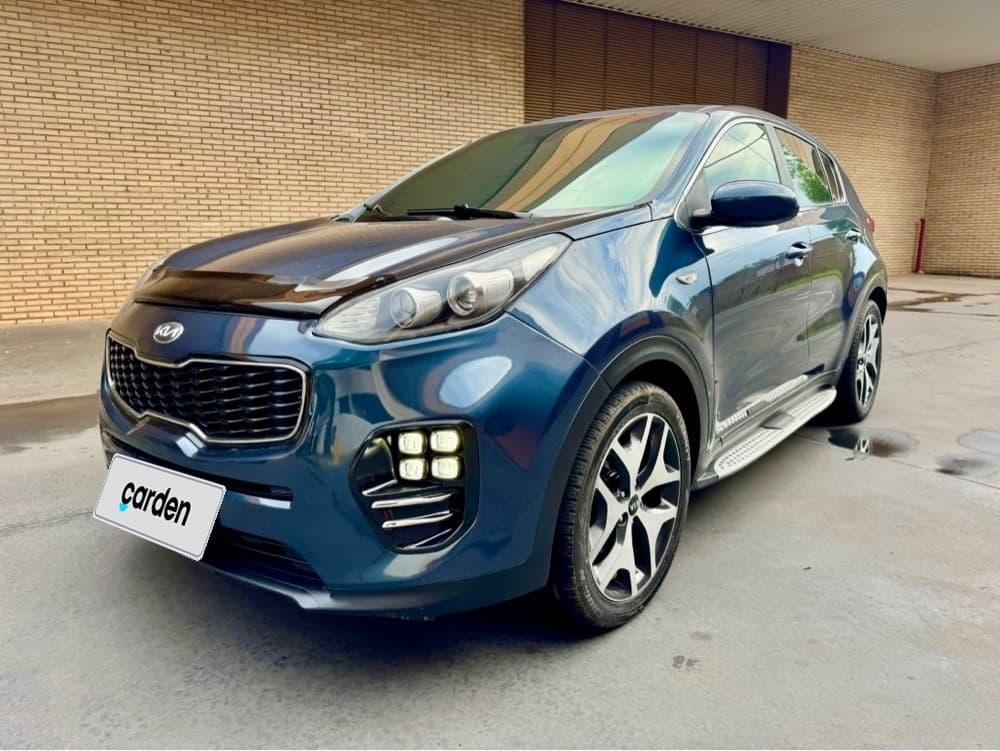 Kia Sportage 2016