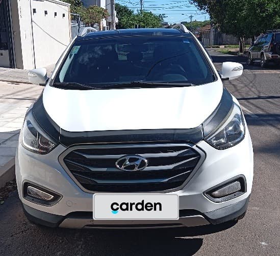 Hyundai Tucson 2015