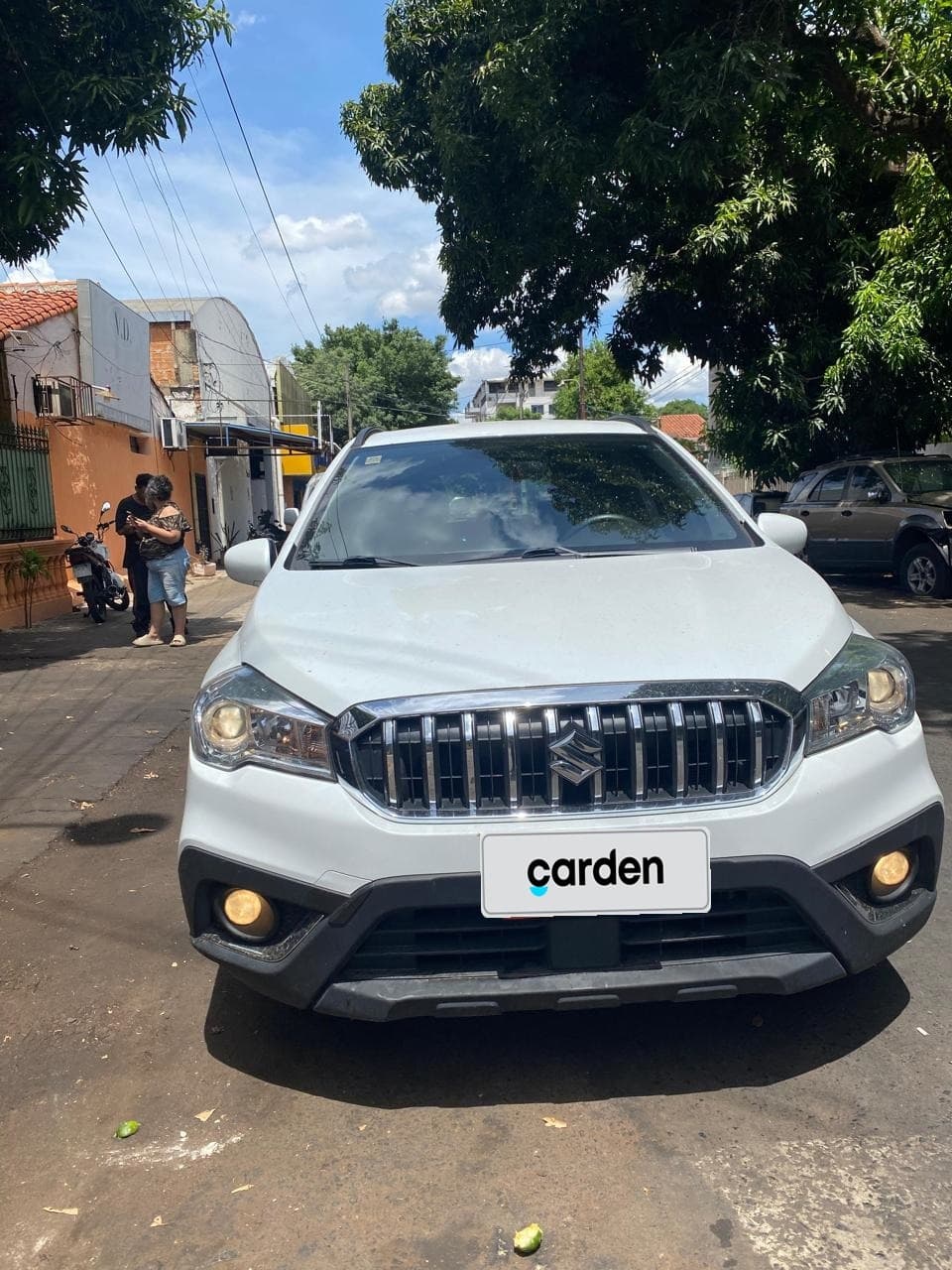 Suzuki Sx4 Hatchback 2018