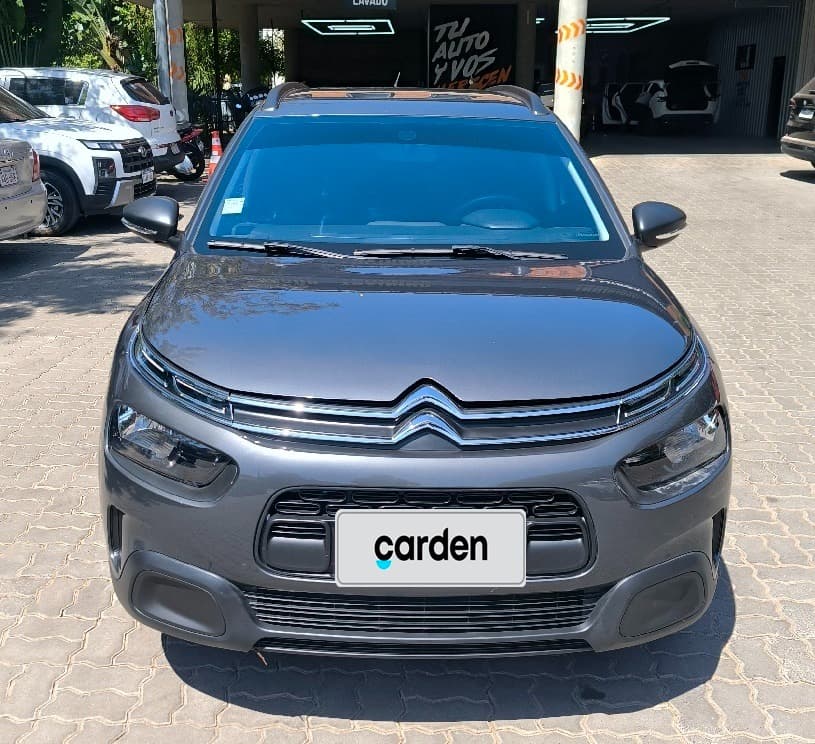Citroen C4 Cactus 2023