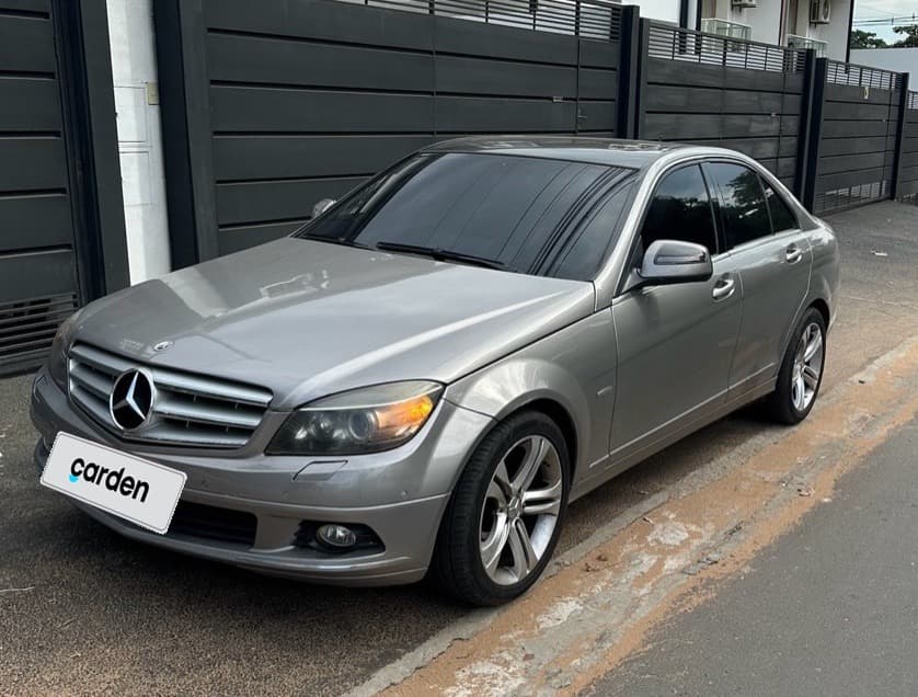 Mercedes-Benz C220 2009