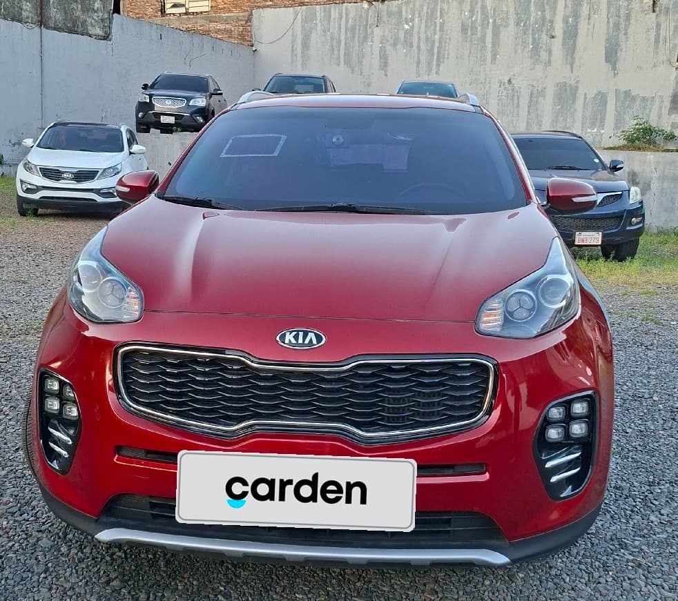 Kia Sportage 2017