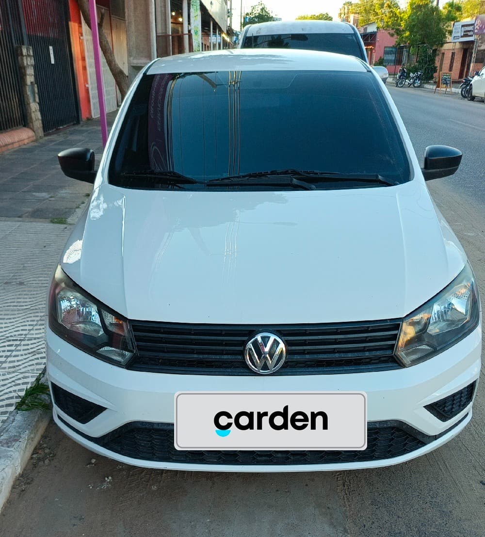 Volkswagen Gol 2021