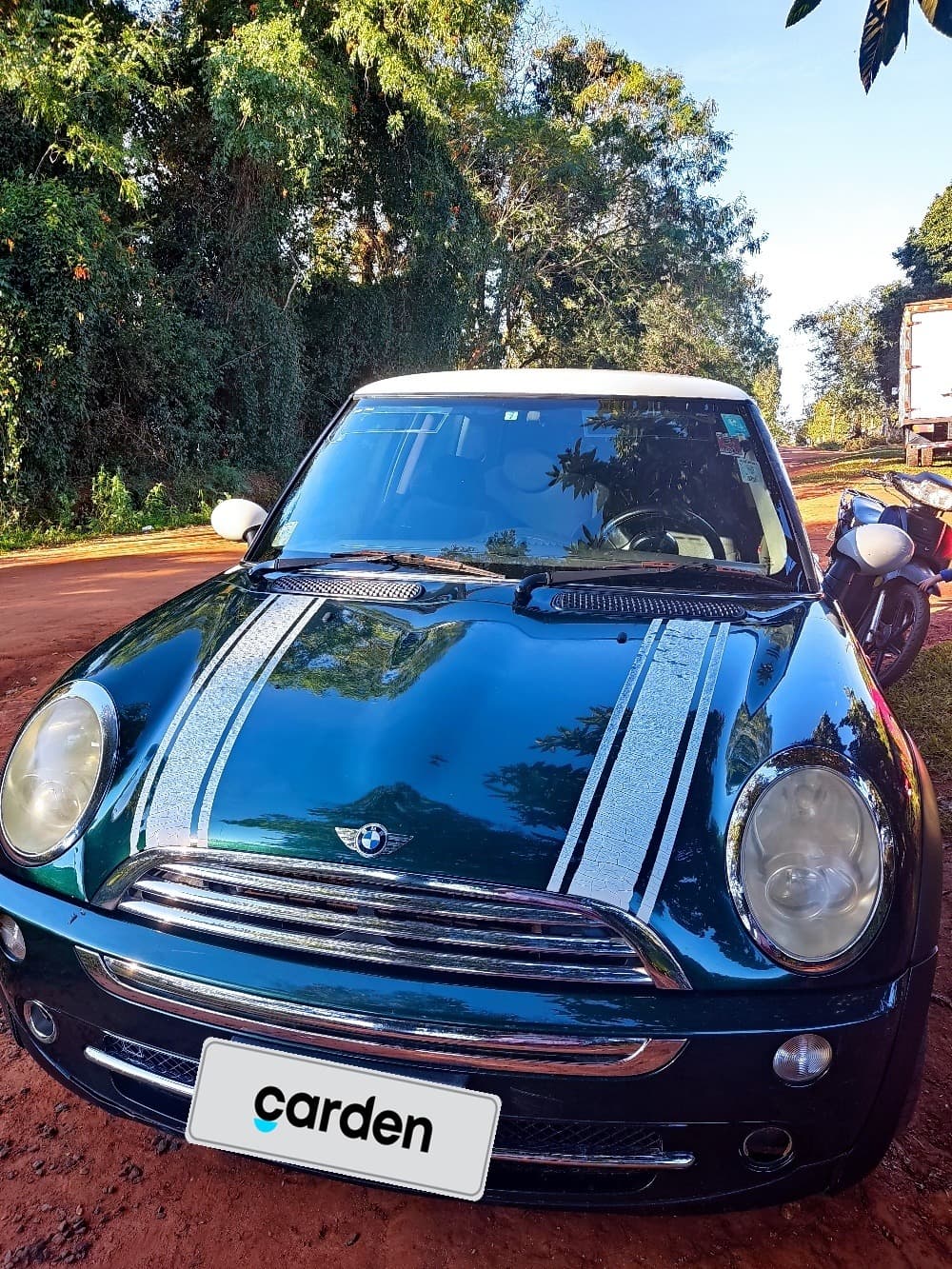 Mini Cooper 2005