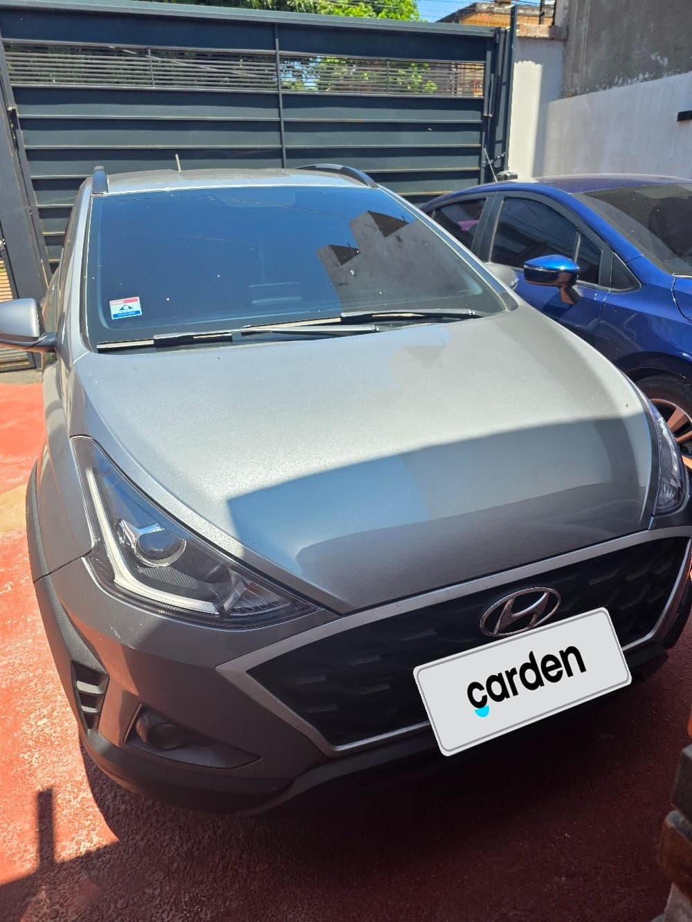 Hyundai Hb20X 2022