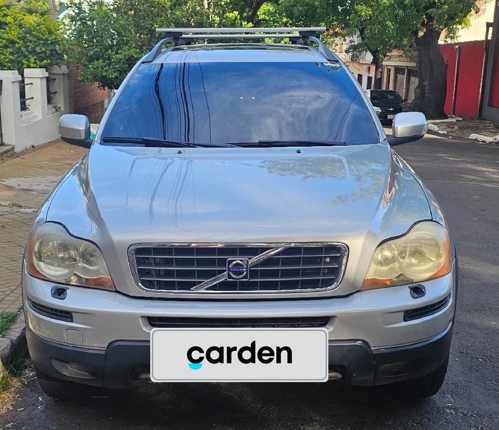 Volvo Xc90 2008