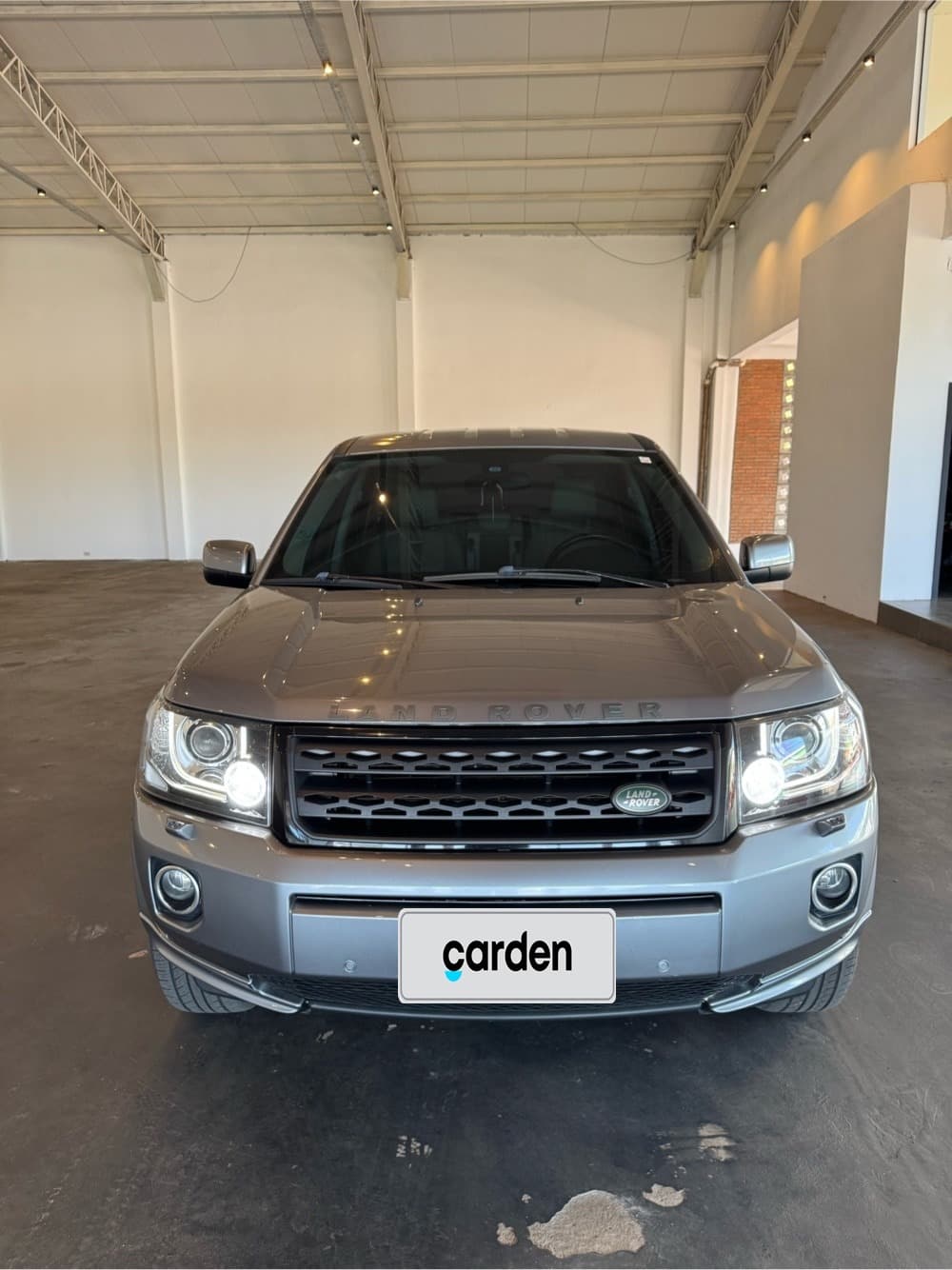 Land Rover Freelander 2014