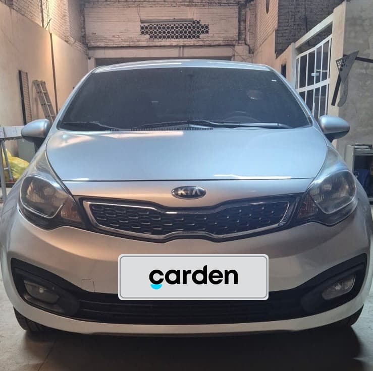 Kia Rio 2014