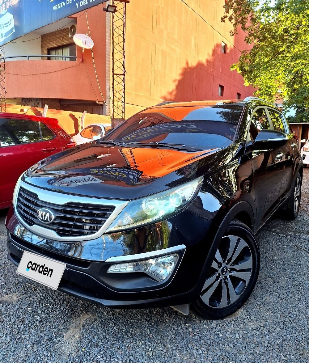 Kia Sportage 2013