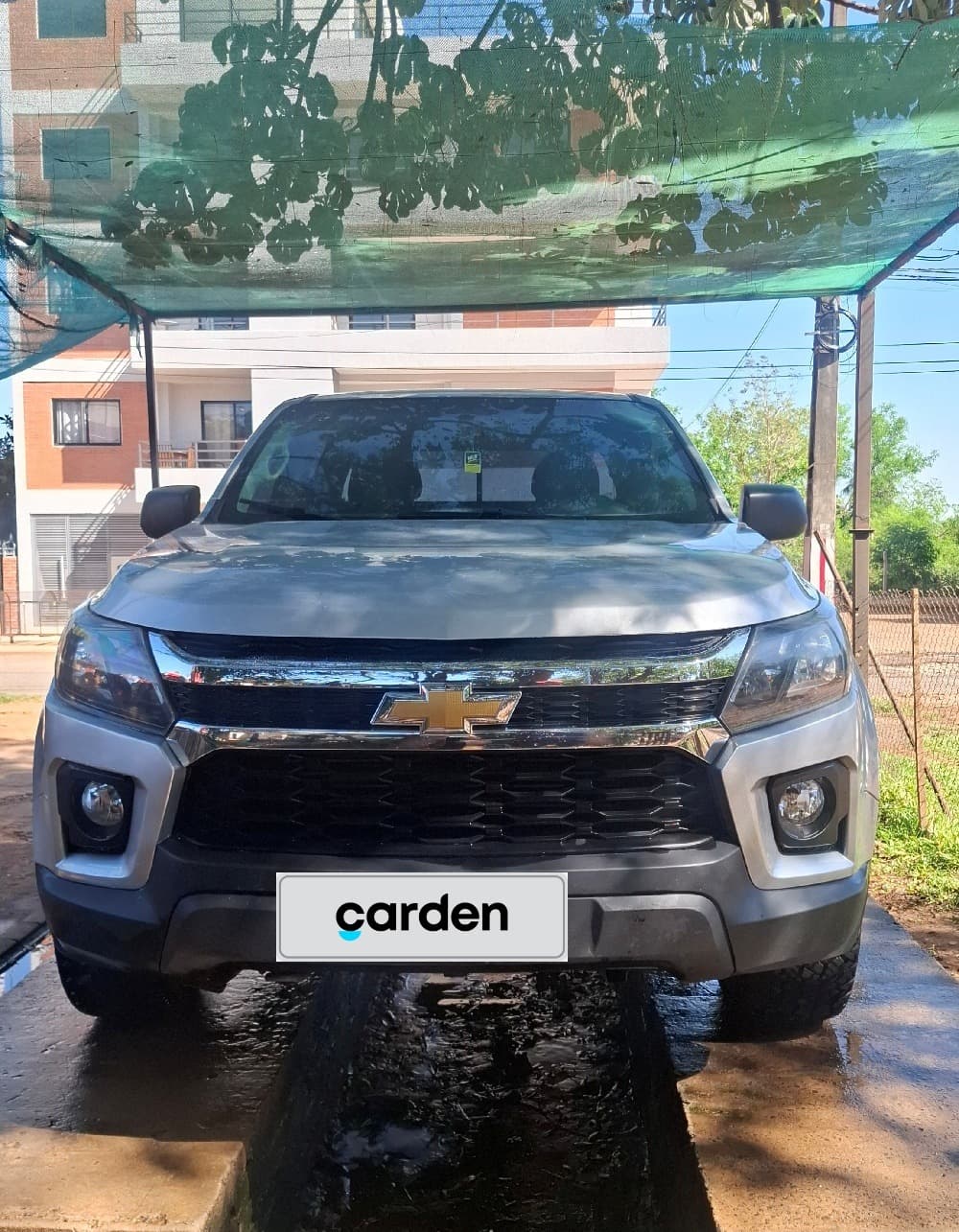 Chevrolet S10 2021