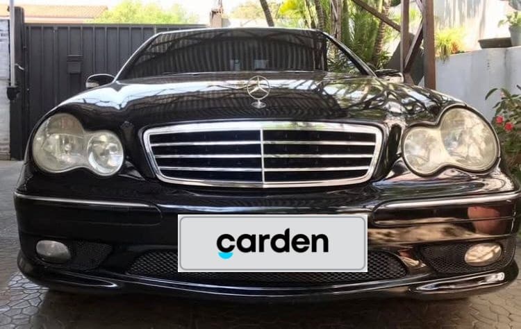 Mercedes-Benz C230 2007