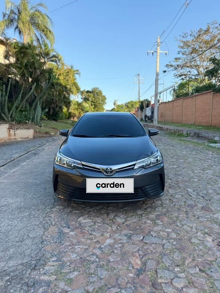 Toyota New Corolla 2019