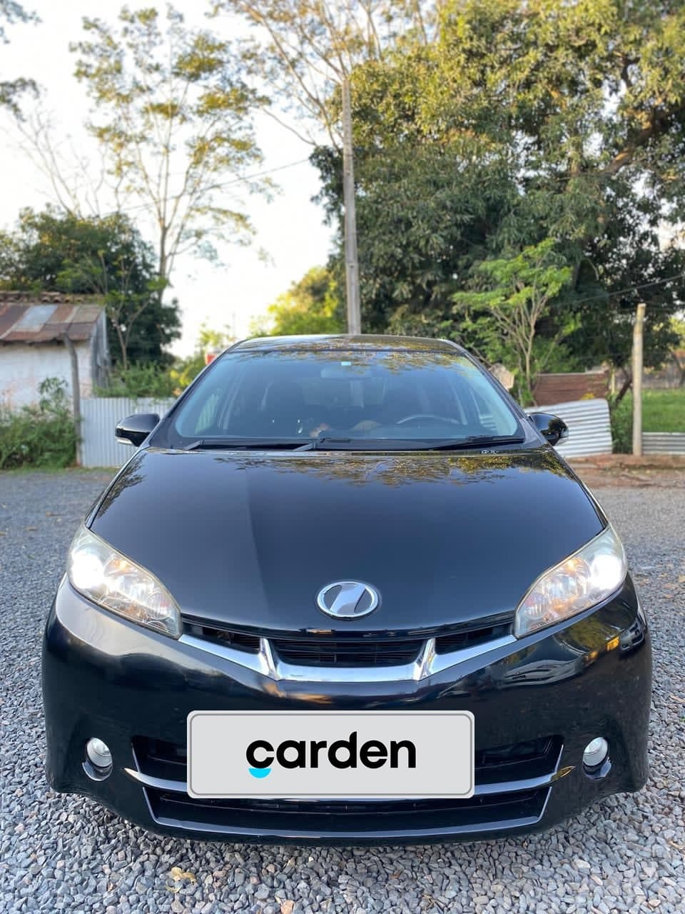 Toyota Wish 2009