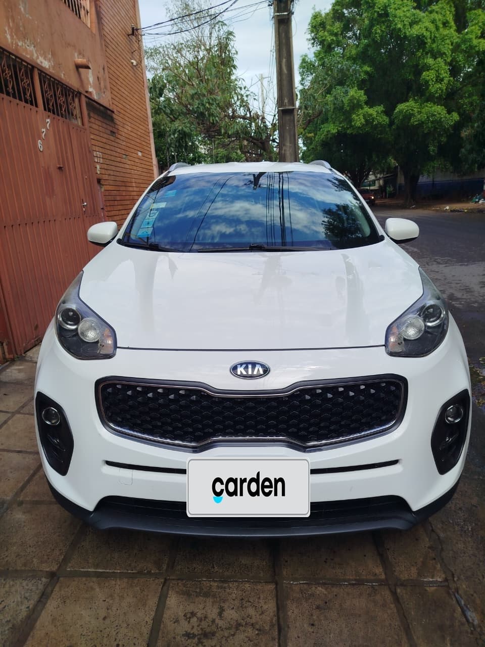 Kia Sportage 2018
