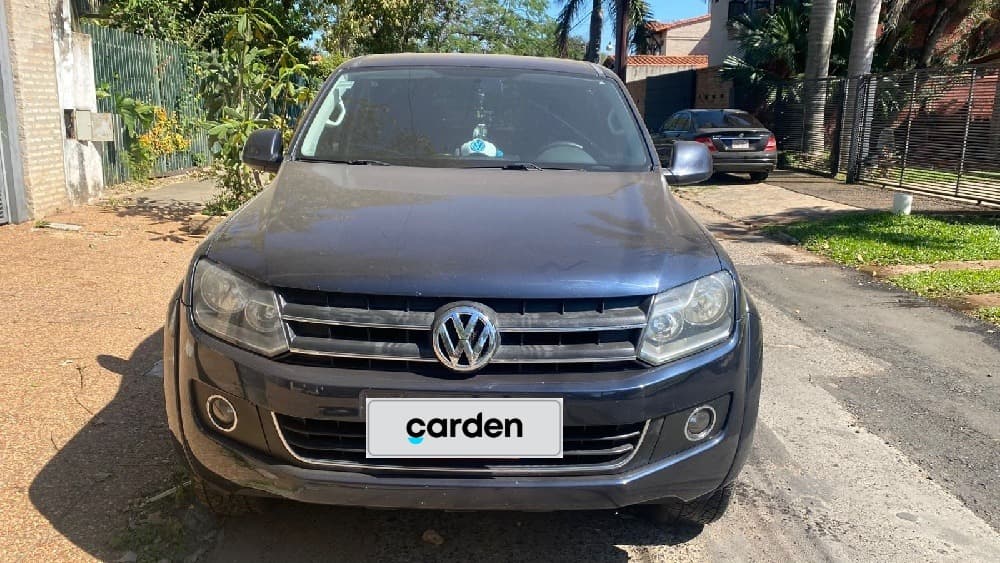 Volkswagen Amarok 2012
