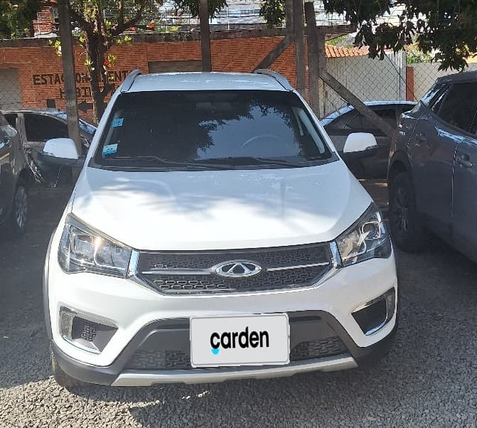 Chery Tiggo 2 2020