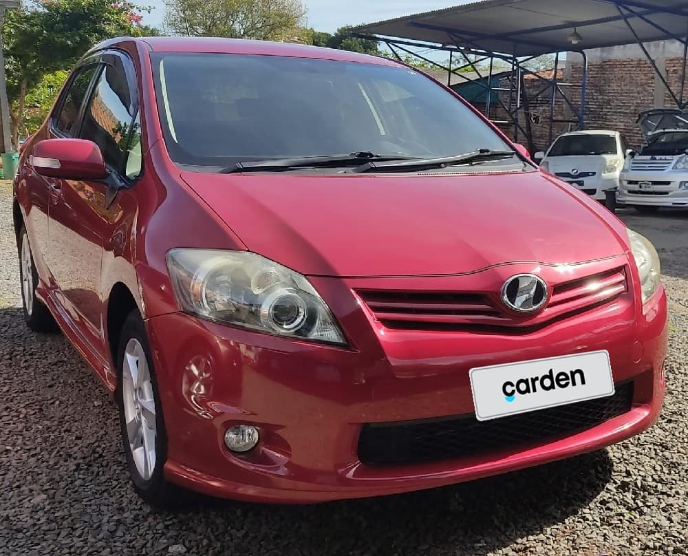 Toyota Auris 2010