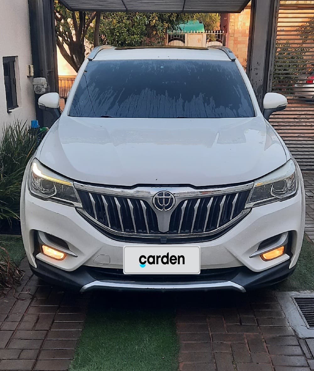 Brilliance V6 2019