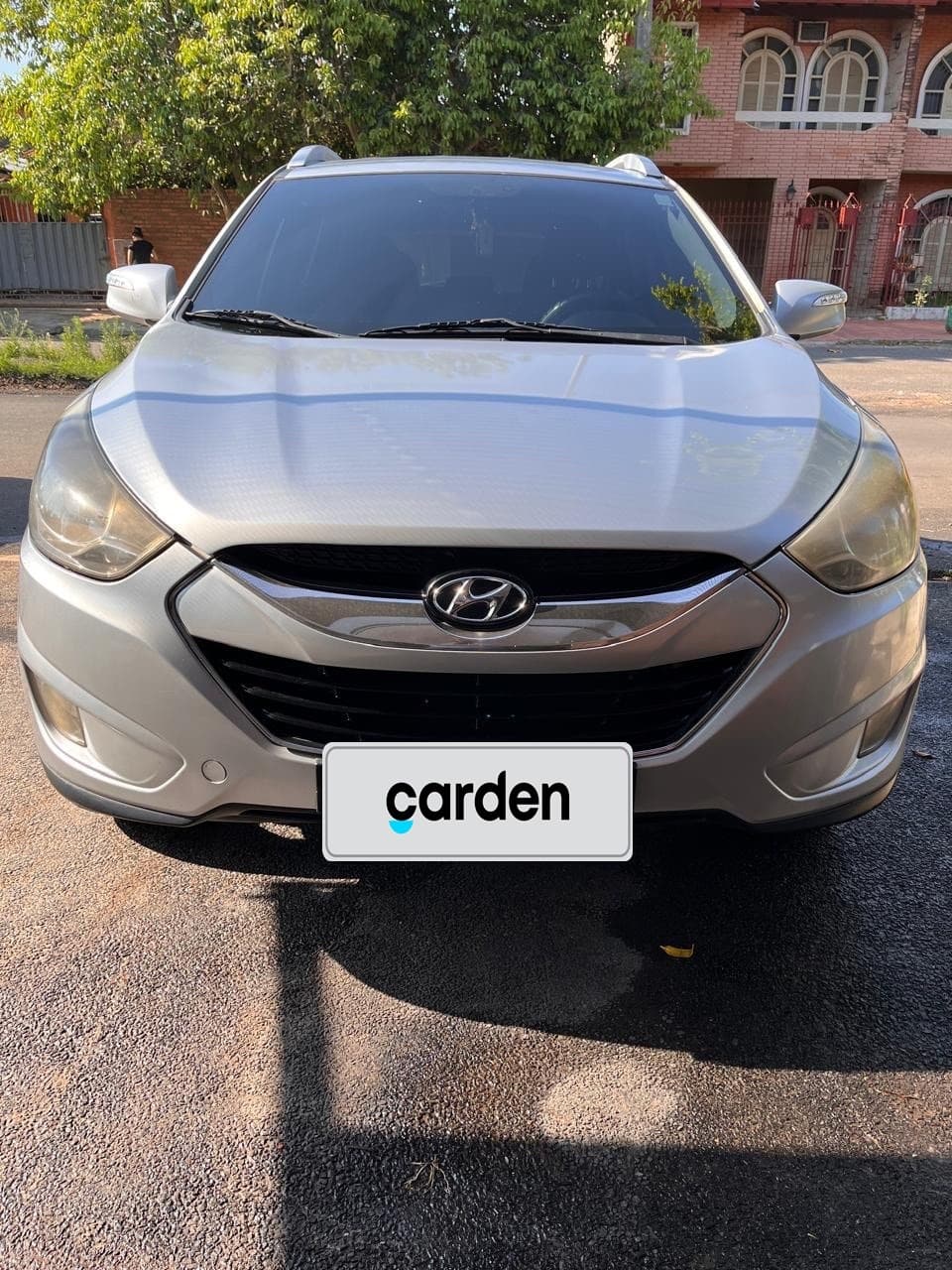 Hyundai Tucson 2011