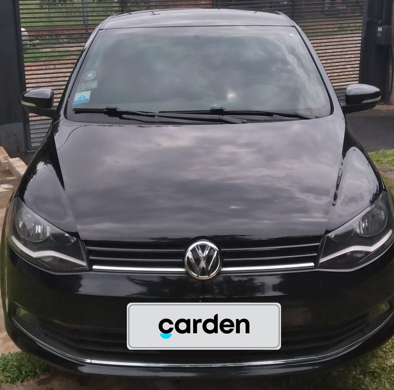 Volkswagen Gol Sedan 2015