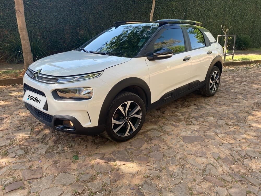 Citroen C4 2019