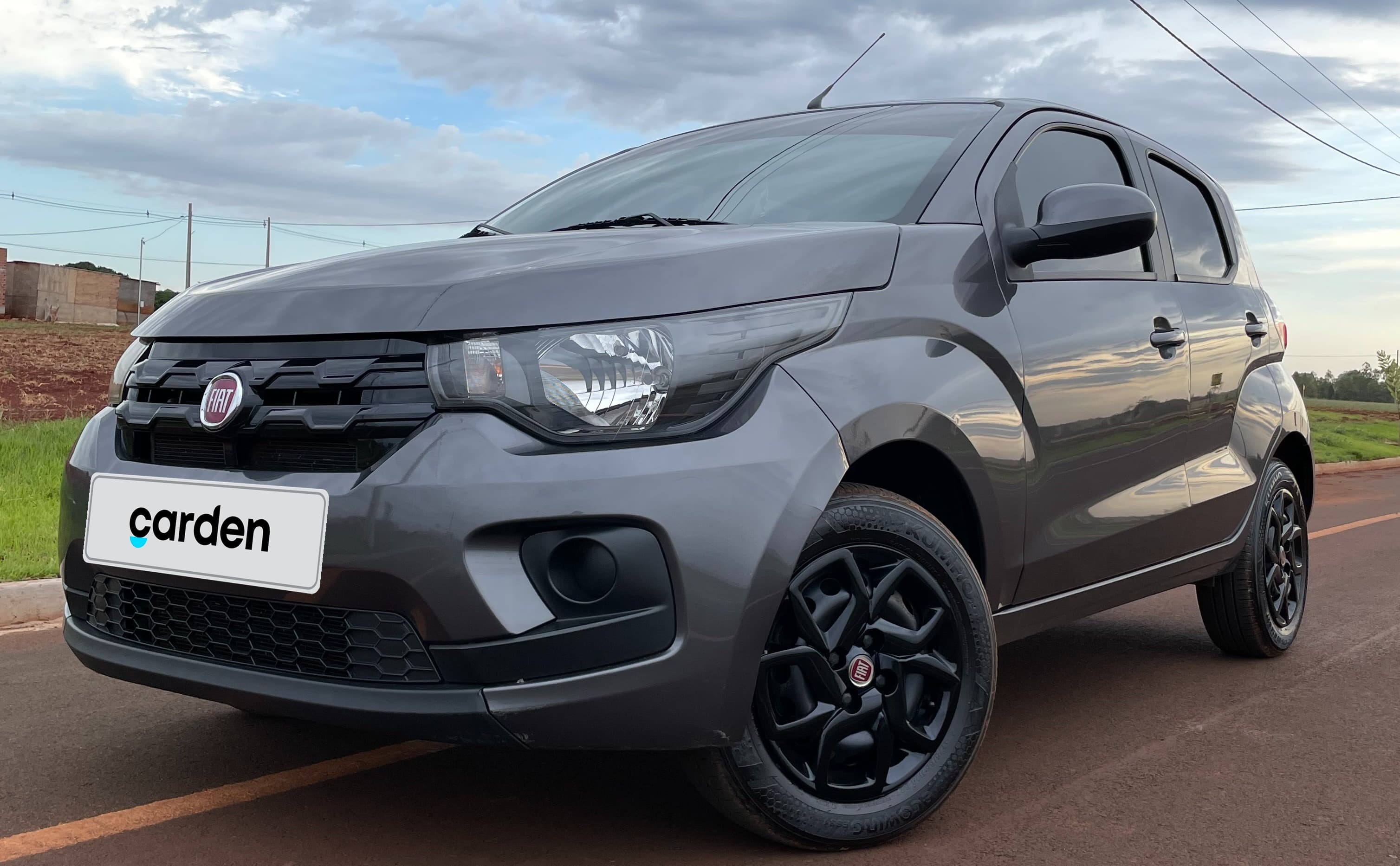 Fiat Mobi 2020