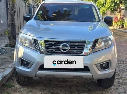 Nissan Frontier 2016
