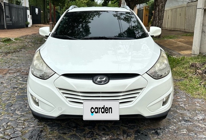 Hyundai Tucson 2011