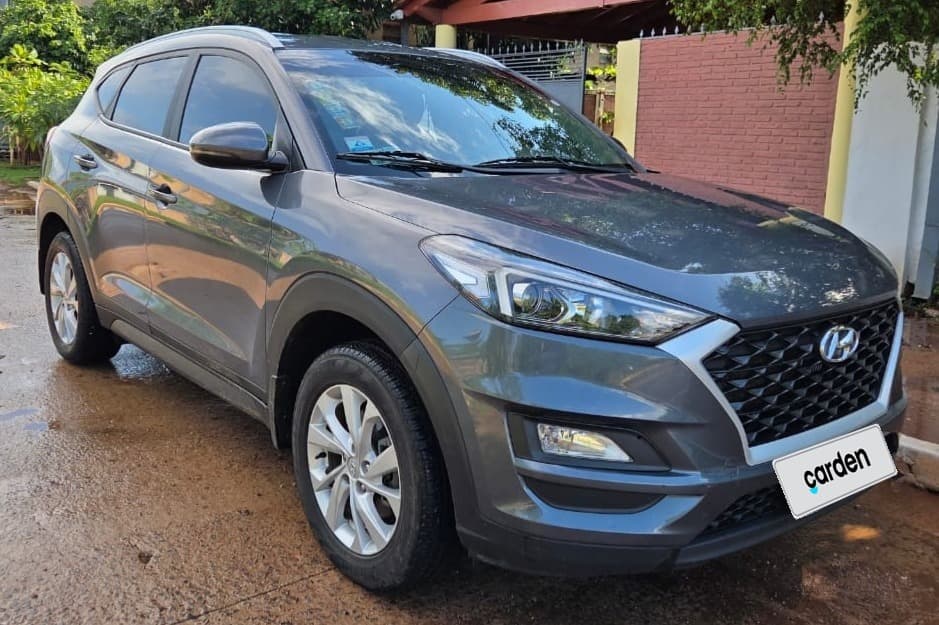 Hyundai Tucson 2020