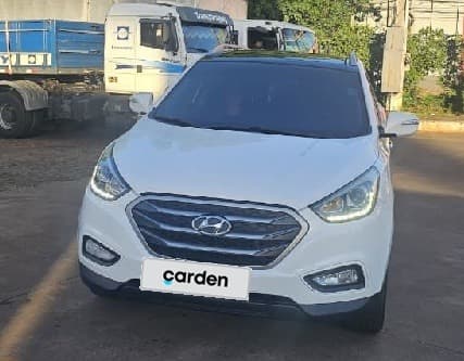 Hyundai Tucson 2015