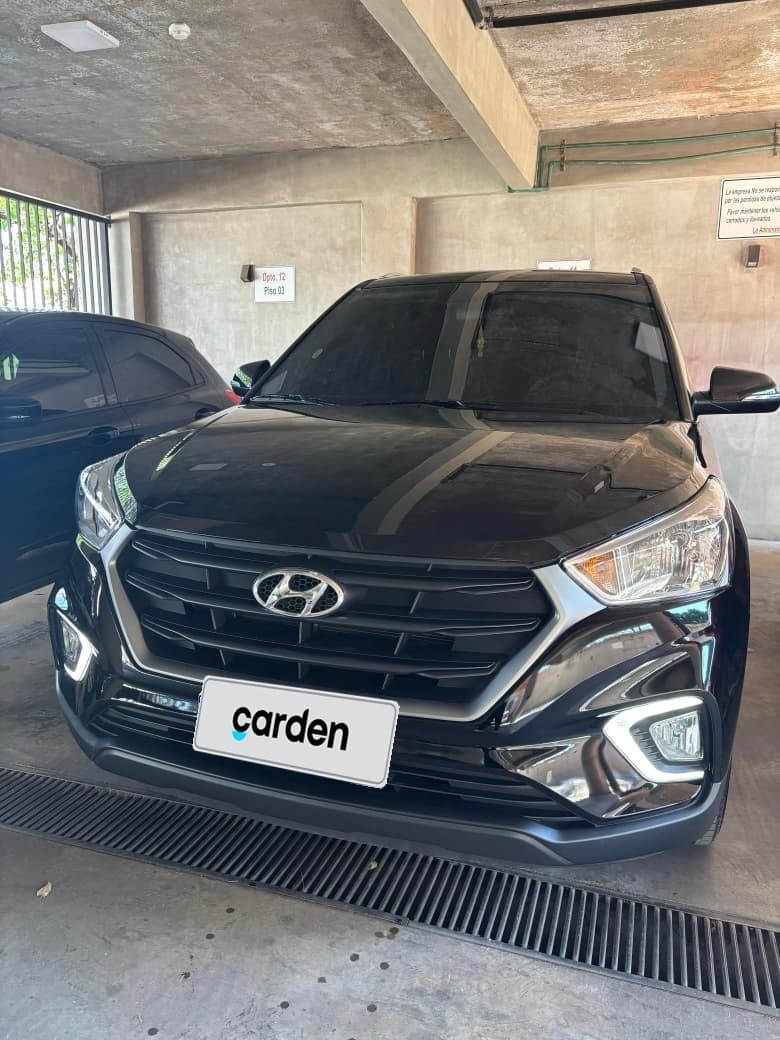 Hyundai Creta 2025