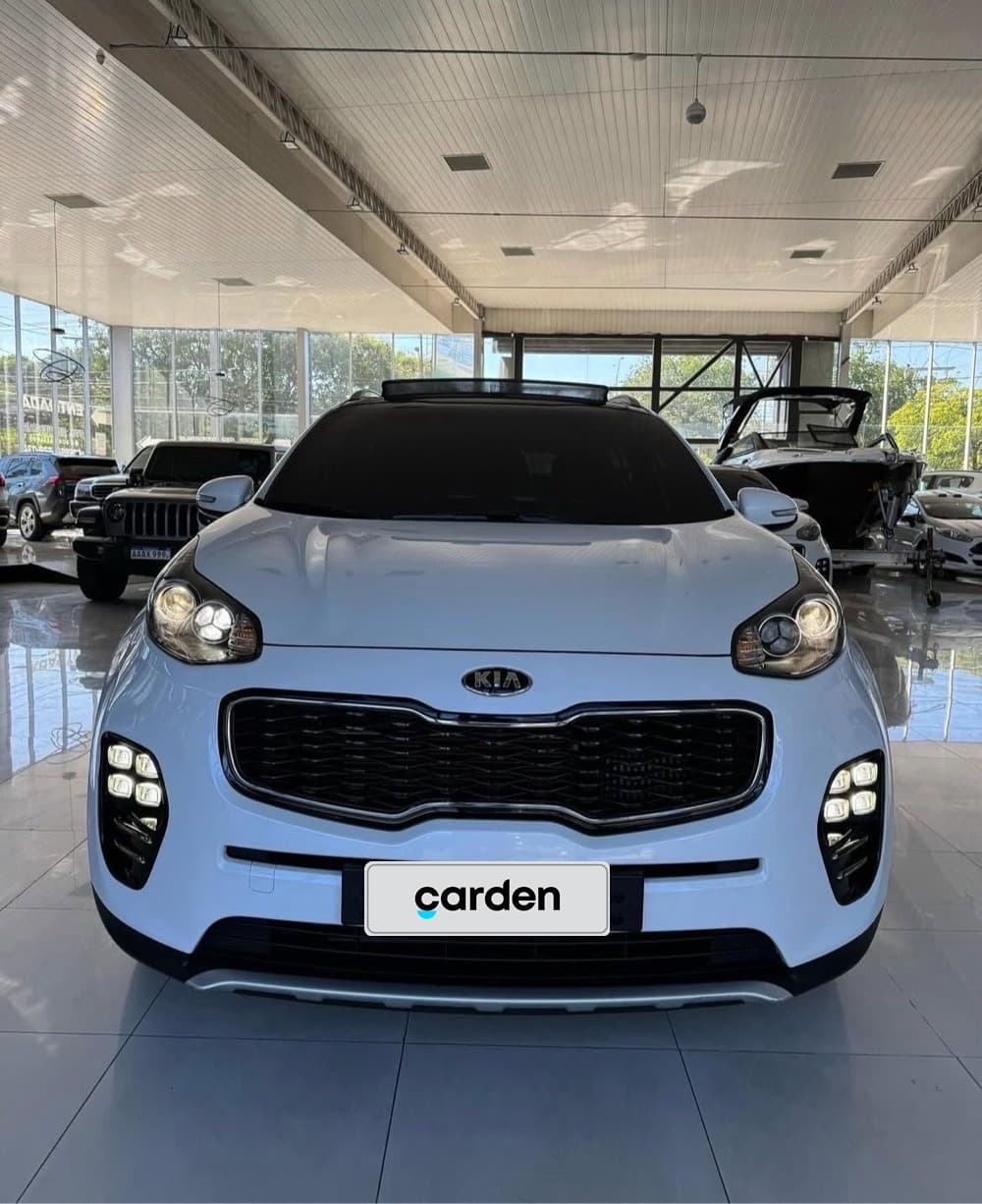 Kia Sportage 2018
